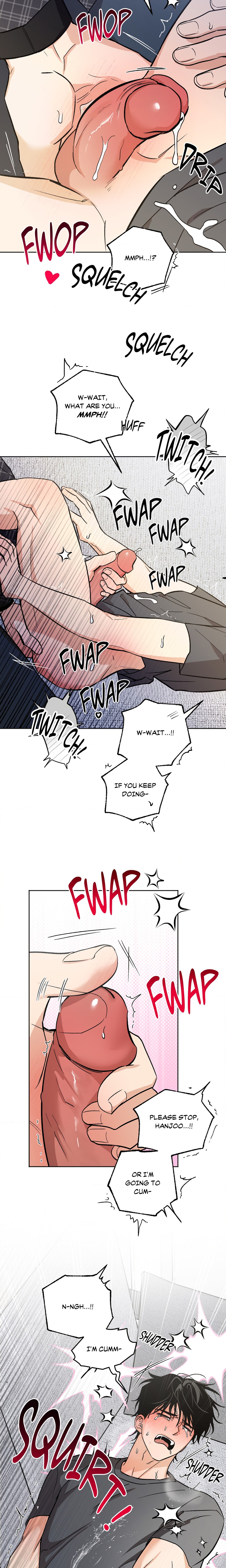 The Rite of Prayer (Uncensored) Page 10 - MangaHe