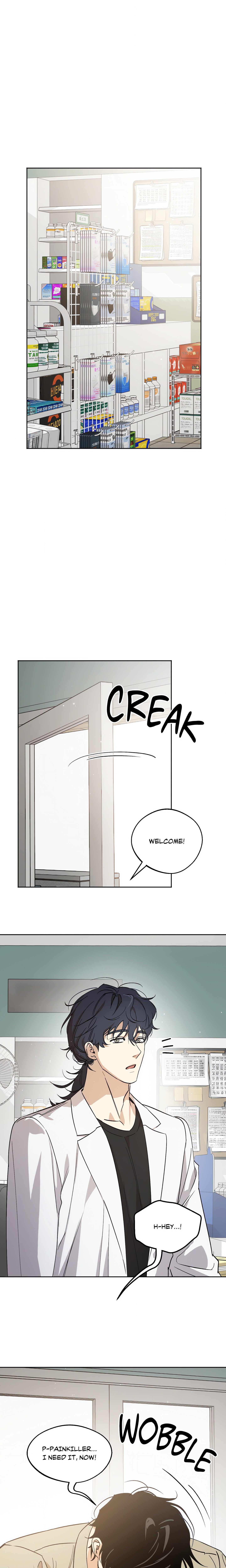 The Rite of Prayer (Uncensored) Page 2 - MangaHe