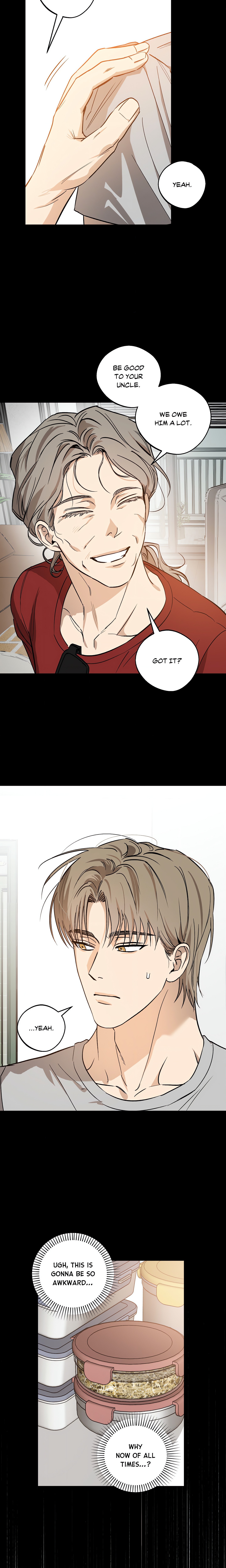 The Rite of Prayer (Uncensored) Page 11 - MangaHe