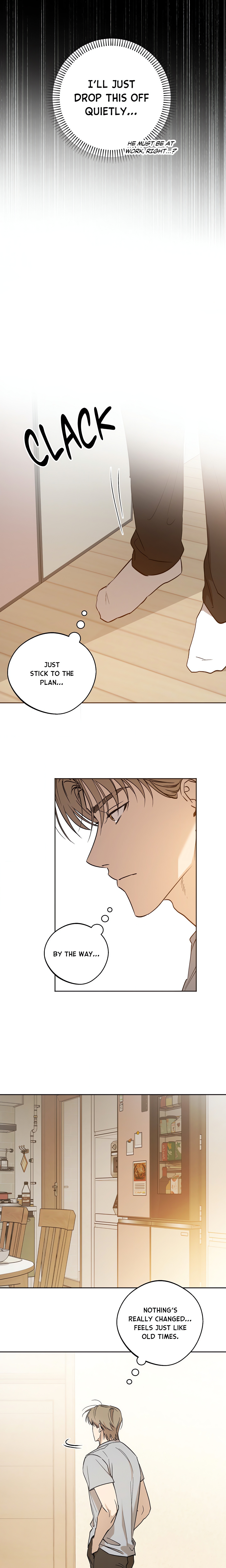 The Rite of Prayer (Uncensored) Page 12 - MangaHe