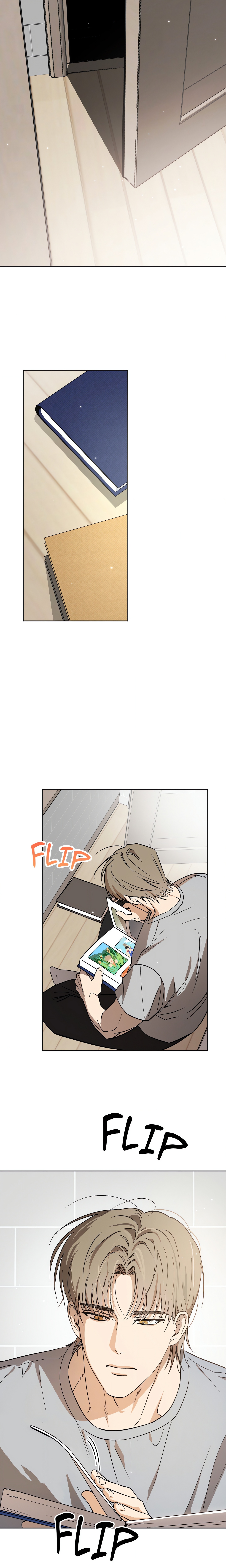 The Rite of Prayer (Uncensored) Page 14 - MangaHe