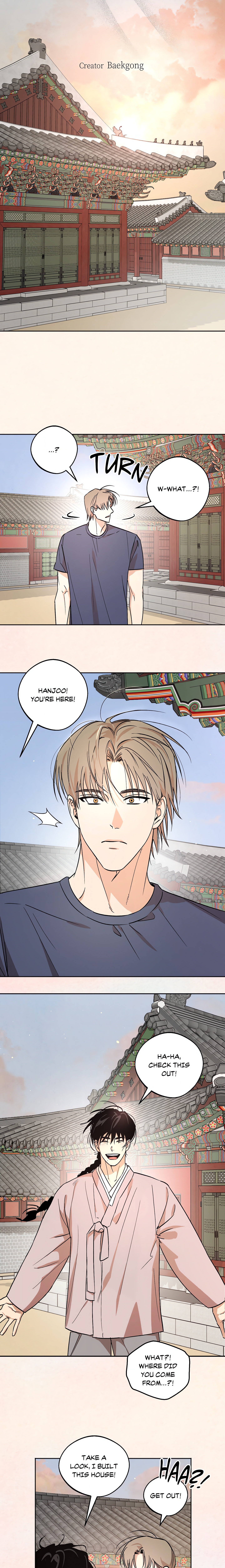 The Rite of Prayer (Uncensored) Page 17 - MangaHe