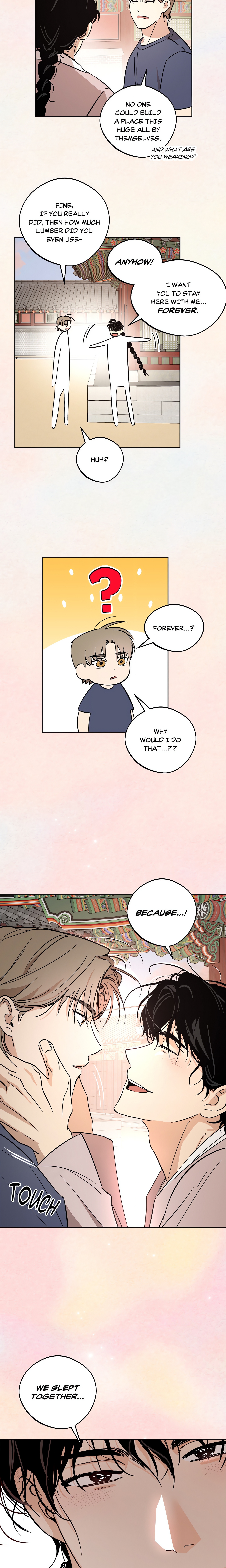The Rite of Prayer (Uncensored) Page 18 - MangaHe