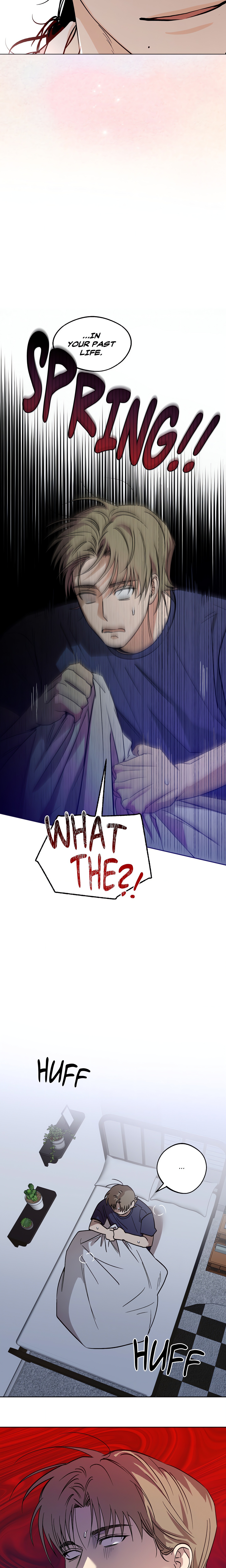 The Rite of Prayer (Uncensored) Page 19 - MangaHe