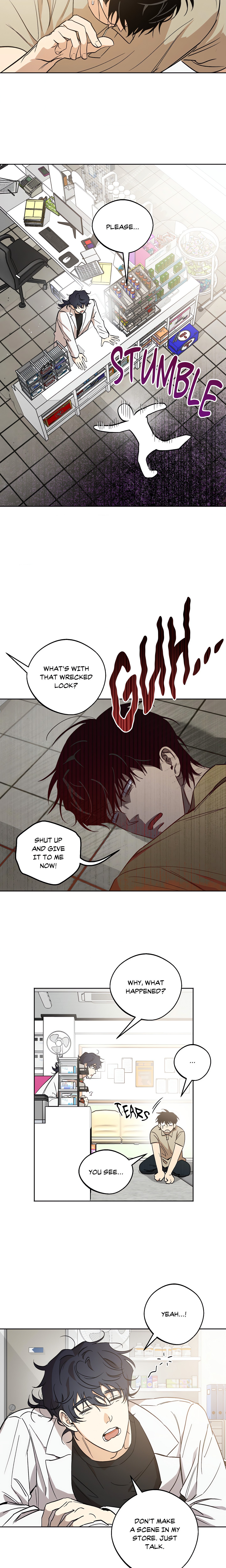 The Rite of Prayer (Uncensored) Page 3 - MangaHe