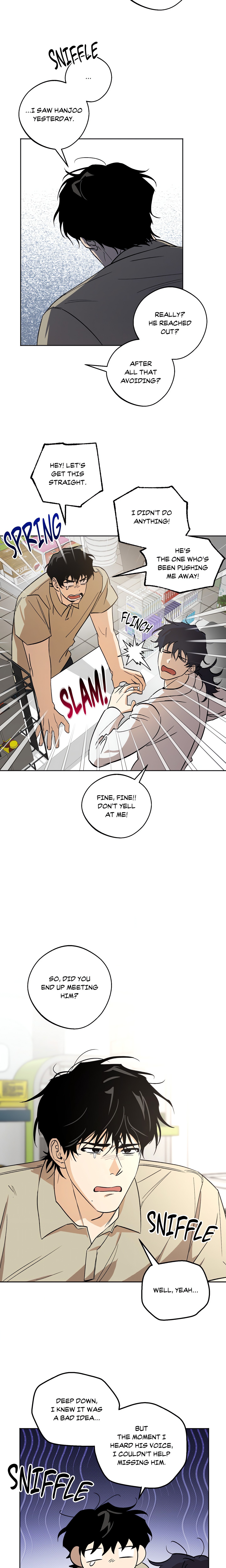 The Rite of Prayer (Uncensored) Page 4 - MangaHe