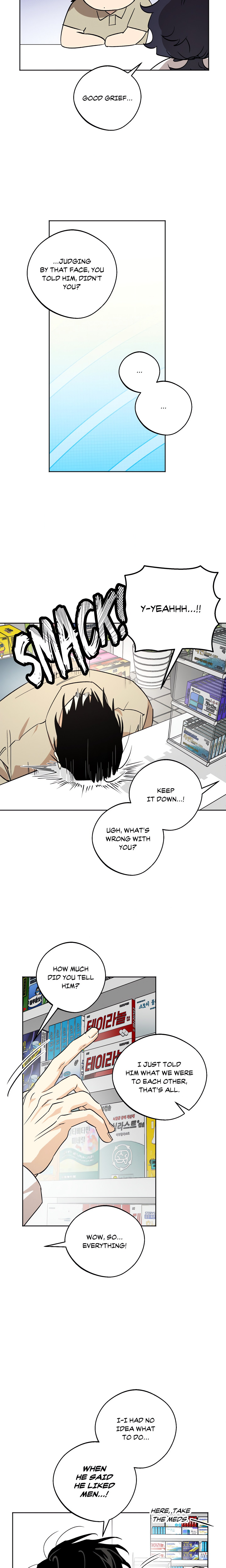 The Rite of Prayer (Uncensored) Page 5 - MangaHe