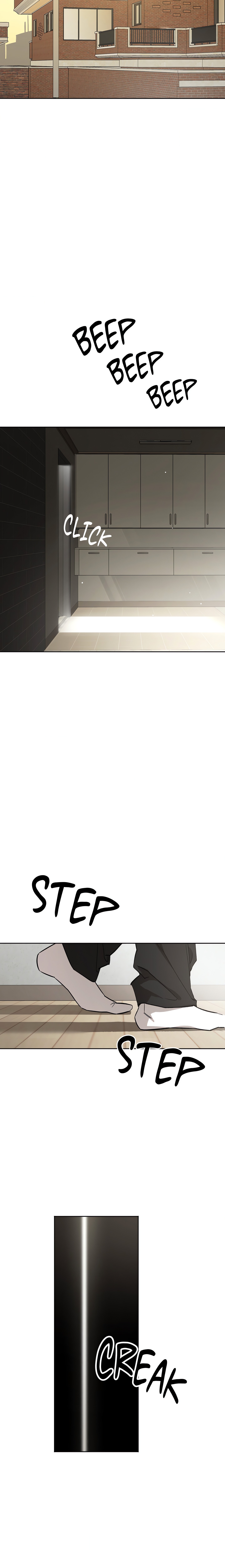 The Rite of Prayer (Uncensored) Page 8 - MangaHe