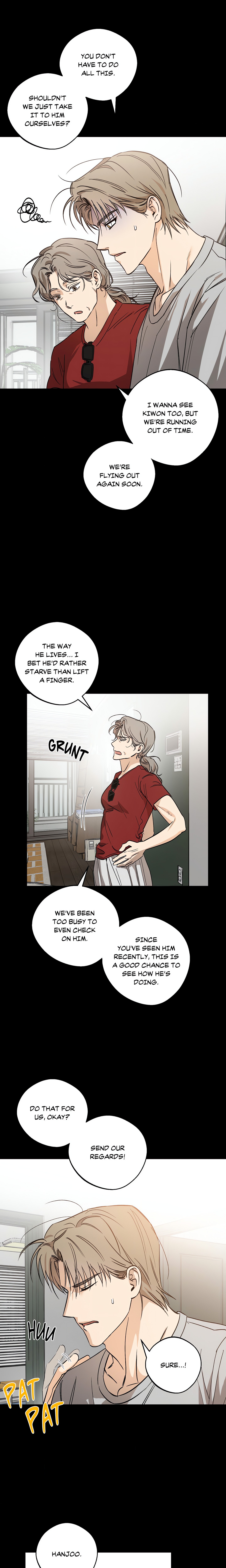 The Rite of Prayer (Uncensored) Page 10 - MangaHe