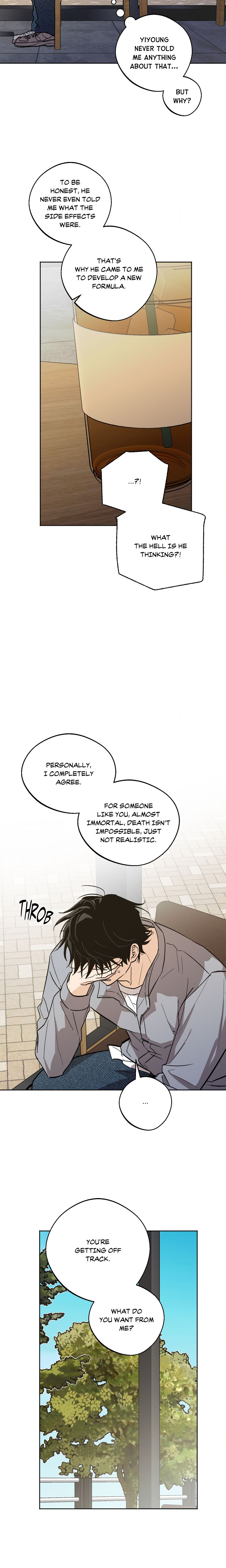 The Rite of Prayer (Uncensored) Page 11 - MangaHe