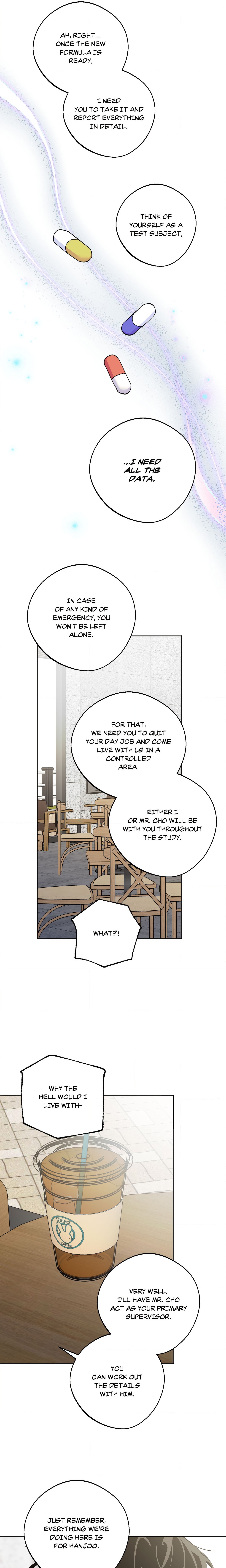 The Rite of Prayer (Uncensored) Page 12 - MangaHe