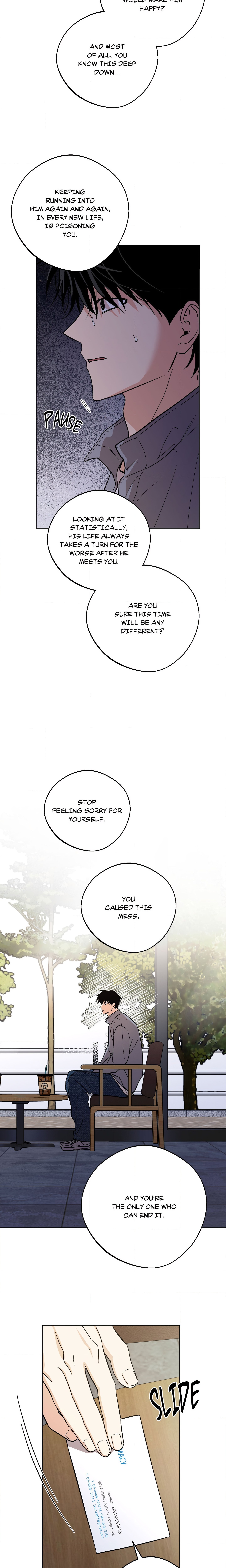 The Rite of Prayer (Uncensored) Page 14 - MangaHe