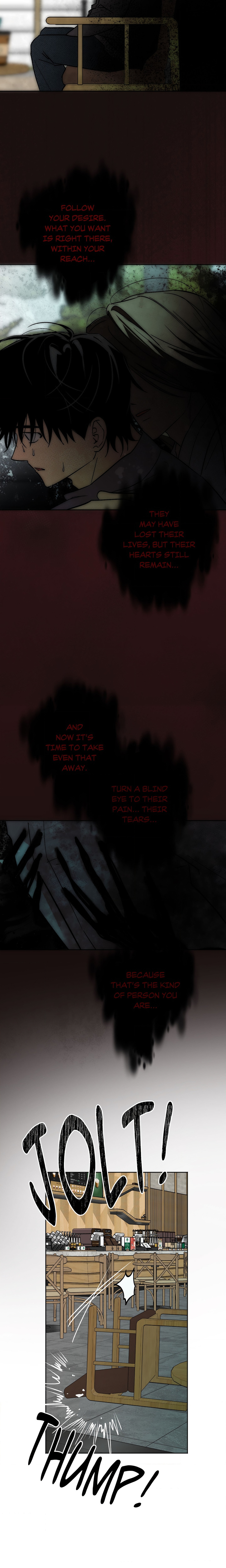 The Rite of Prayer (Uncensored) Page 19 - MangaHe