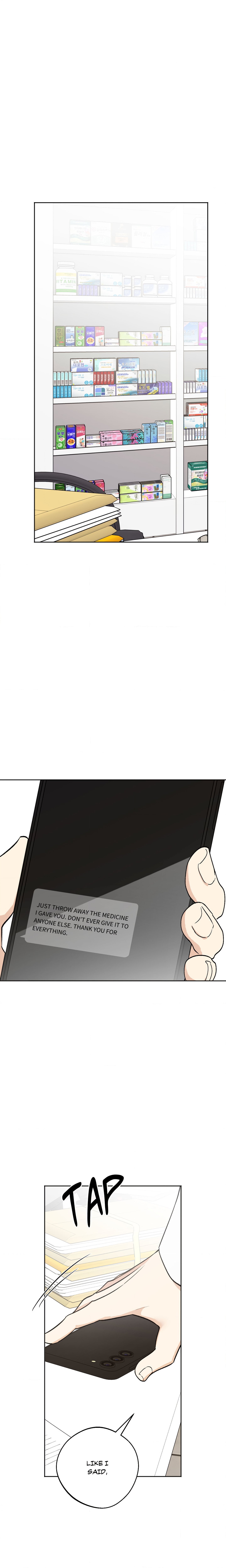 The Rite of Prayer (Uncensored) Page 3 - MangaHe