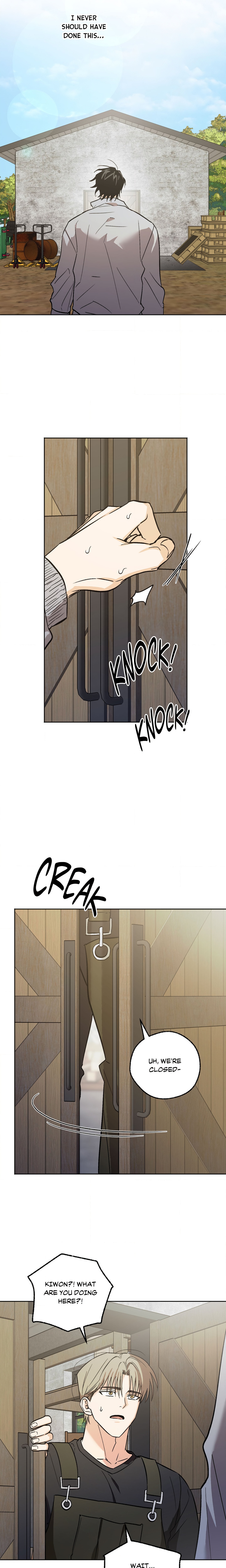 The Rite of Prayer (Uncensored) Page 21 - MangaHe