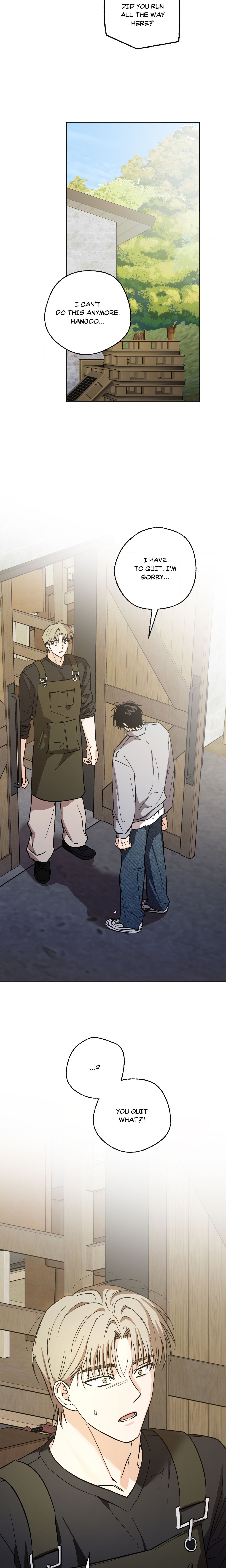 The Rite of Prayer (Uncensored) Page 22 - MangaHe