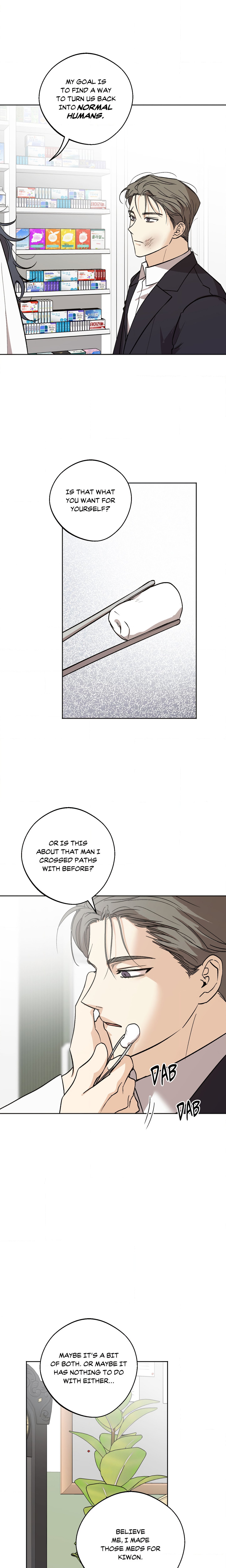 The Rite of Prayer (Uncensored) Page 4 - MangaHe
