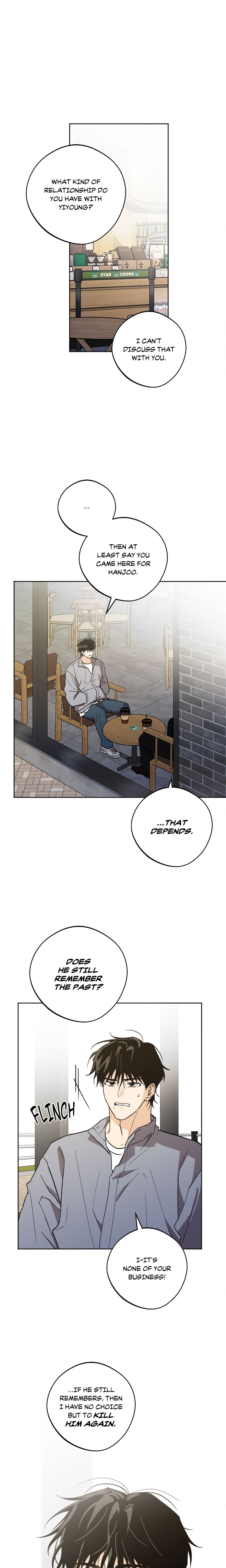 The Rite of Prayer (Uncensored) Page 6 - MangaHe