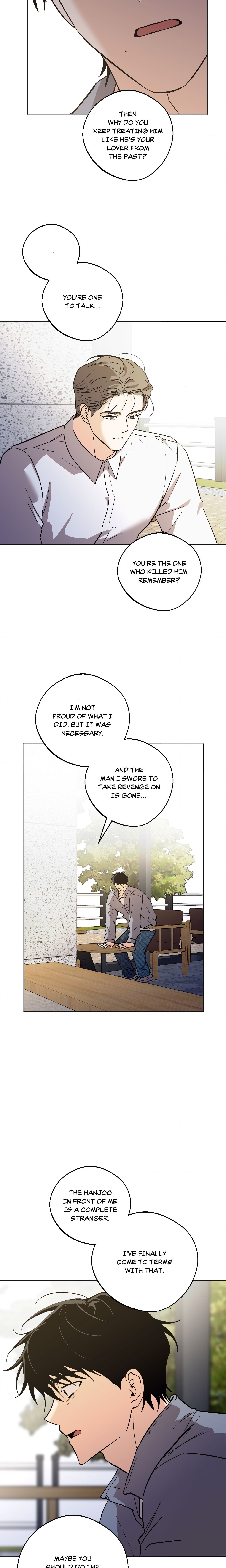The Rite of Prayer (Uncensored) Page 8 - MangaHe