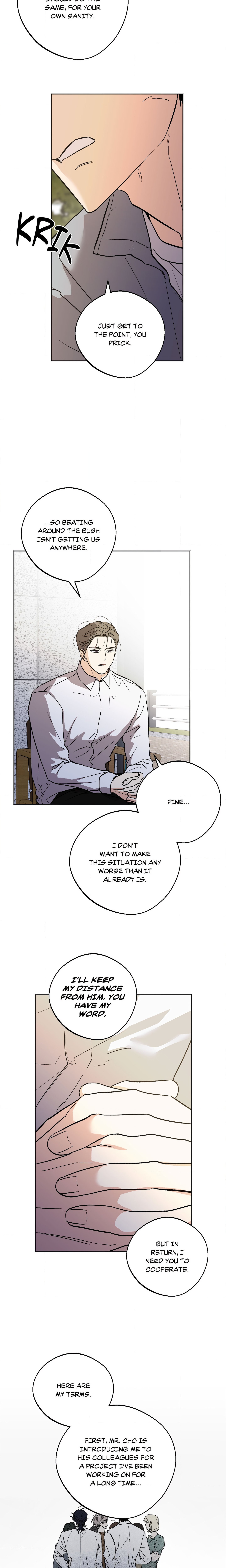 The Rite of Prayer (Uncensored) Page 9 - MangaHe