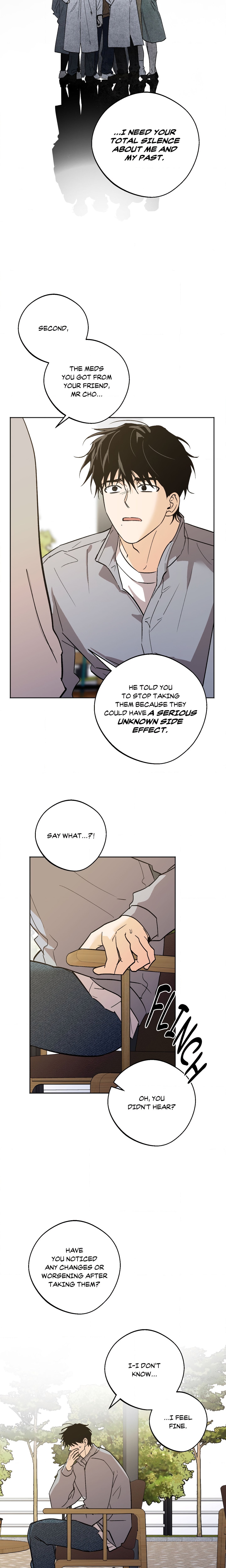 The Rite of Prayer (Uncensored) Page 10 - MangaHe