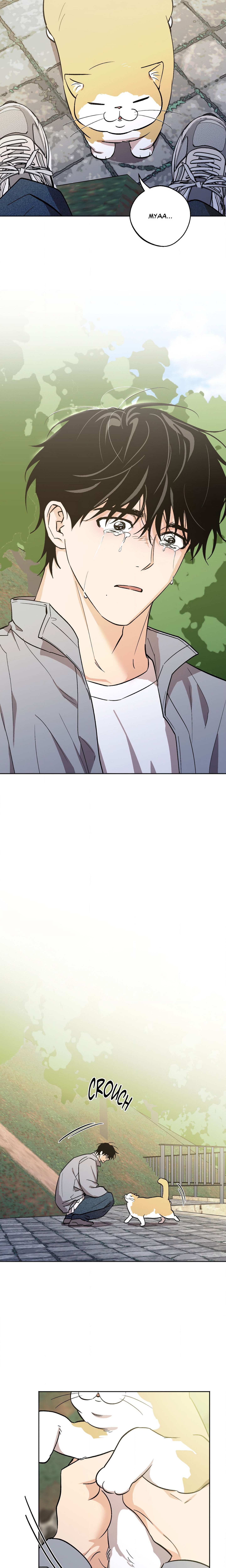 The Rite of Prayer (Uncensored) Page 11 - MangaHe