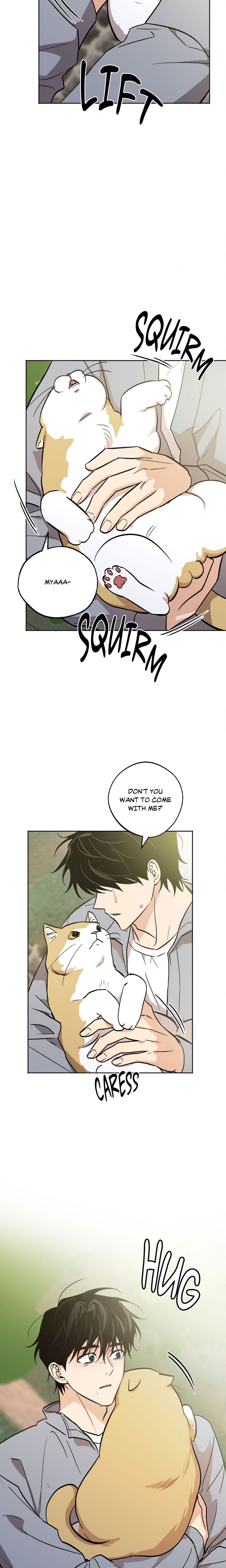 The Rite of Prayer (Uncensored) Page 12 - MangaHe