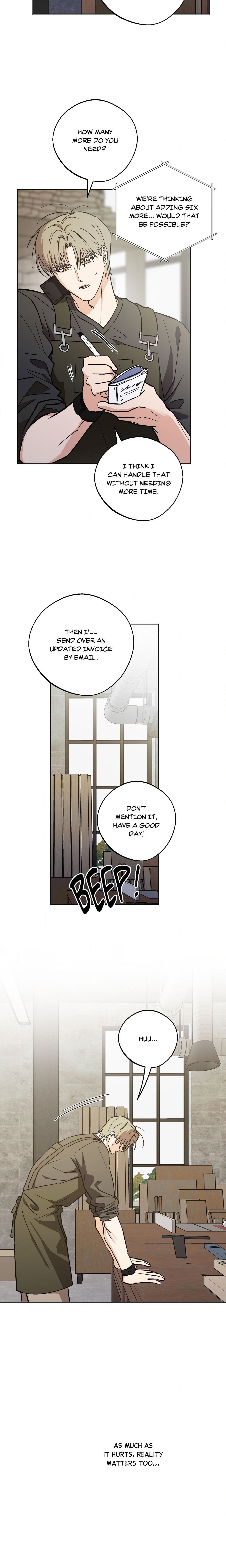 The Rite of Prayer (Uncensored) Page 14 - MangaHe