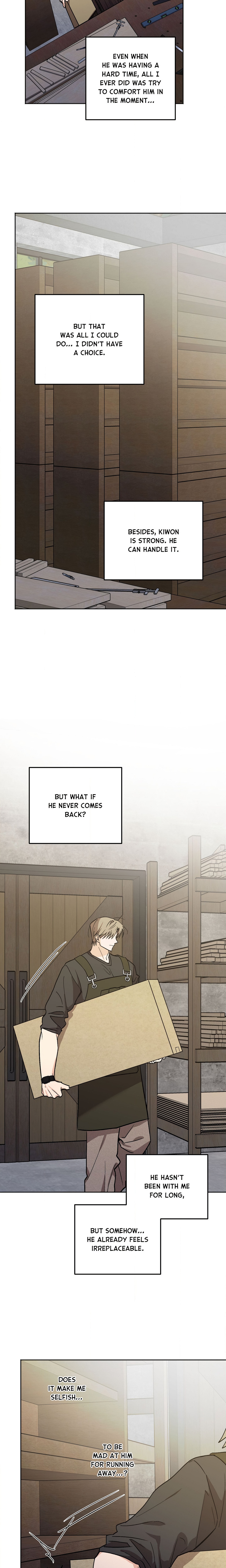 The Rite of Prayer (Uncensored) Page 16 - MangaHe
