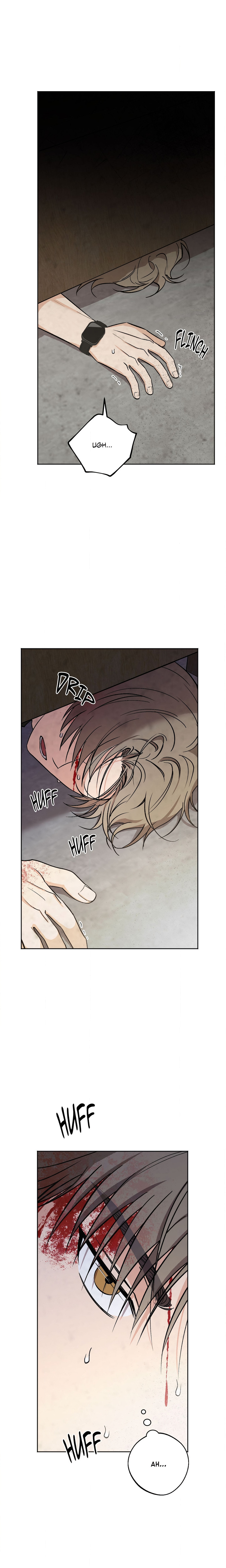 The Rite of Prayer (Uncensored) Page 18 - MangaHe