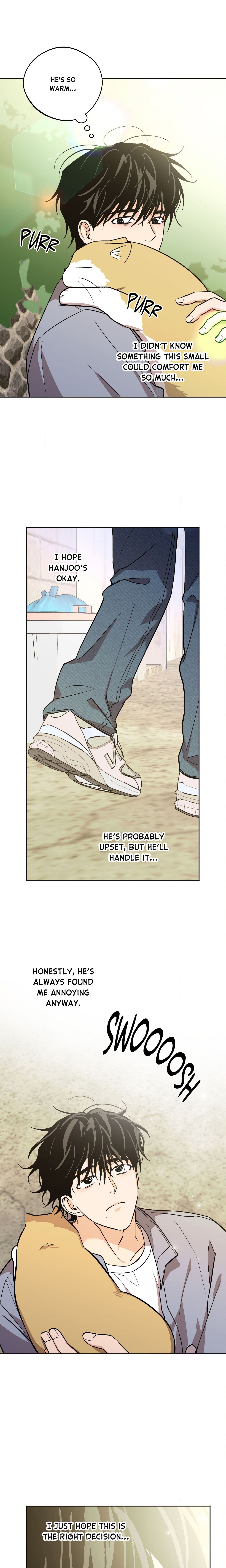 The Rite of Prayer (Uncensored) Page 20 - MangaHe
