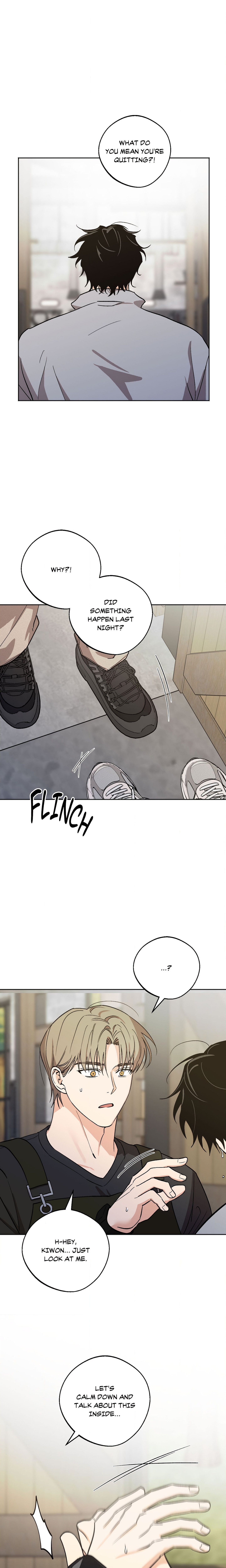 The Rite of Prayer (Uncensored) Page 3 - MangaHe