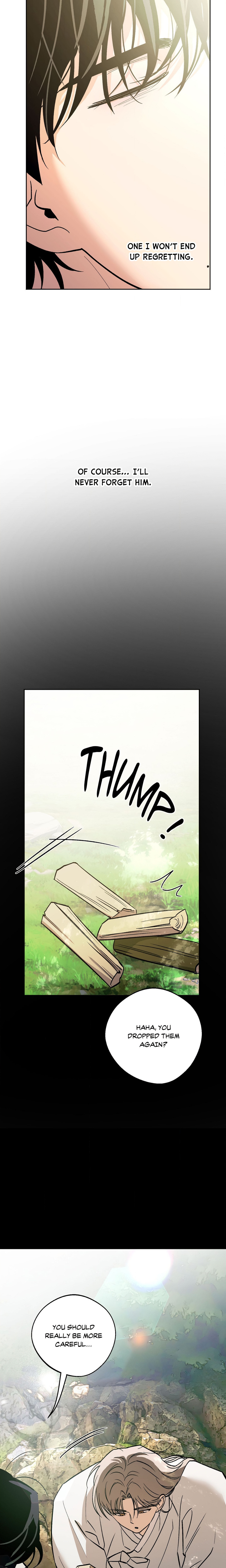 The Rite of Prayer (Uncensored) Page 21 - MangaHe