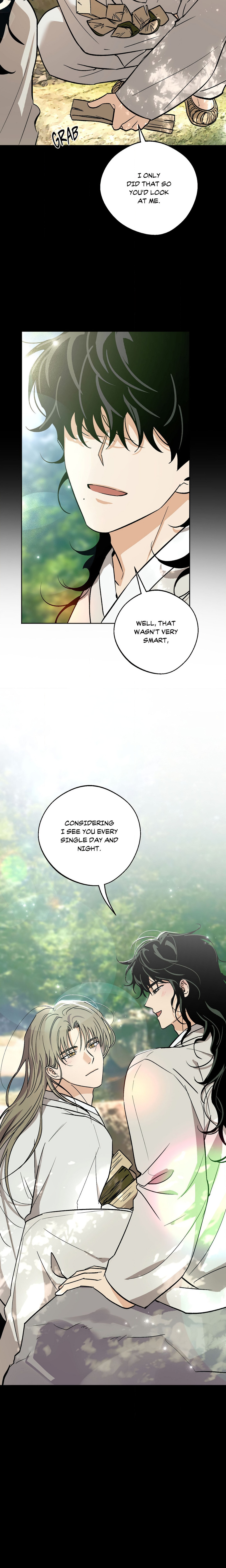 The Rite of Prayer (Uncensored) Page 22 - MangaHe