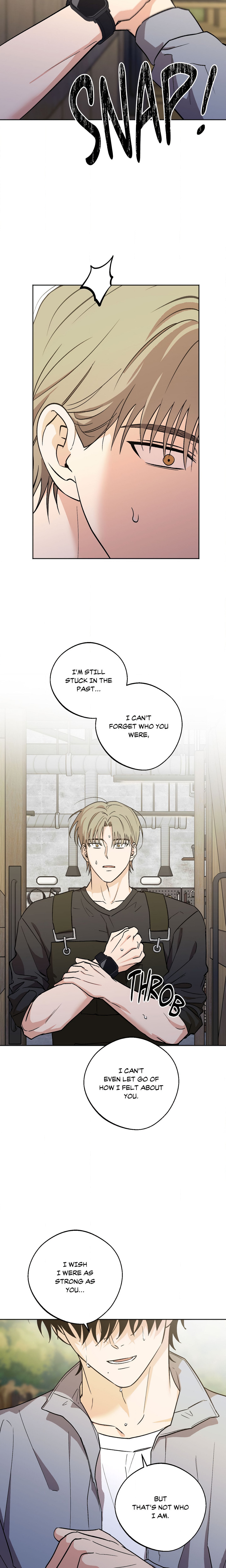 The Rite of Prayer (Uncensored) Page 4 - MangaHe