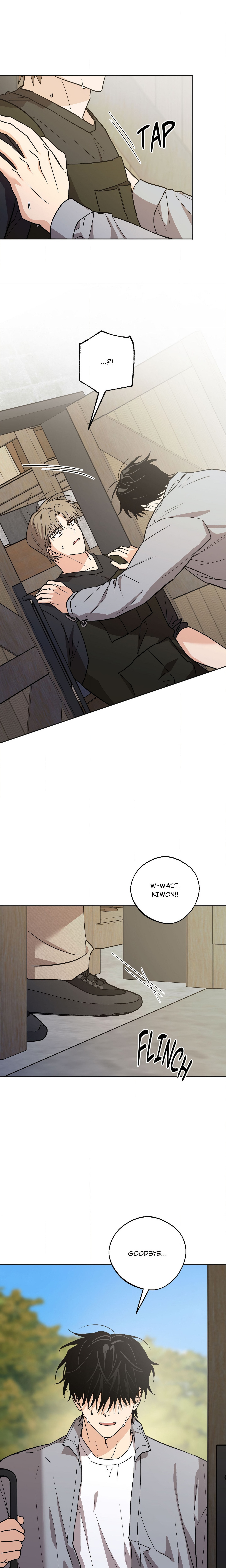 The Rite of Prayer (Uncensored) Page 6 - MangaHe