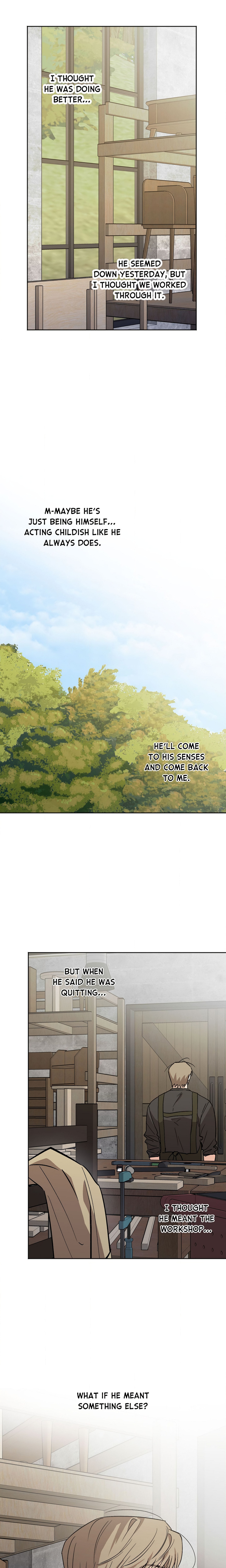 The Rite of Prayer (Uncensored) Page 8 - MangaHe