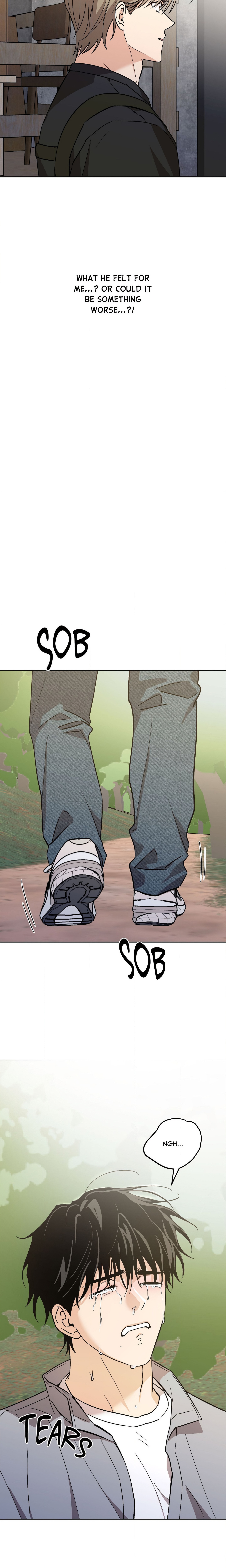 The Rite of Prayer (Uncensored) Page 9 - MangaHe