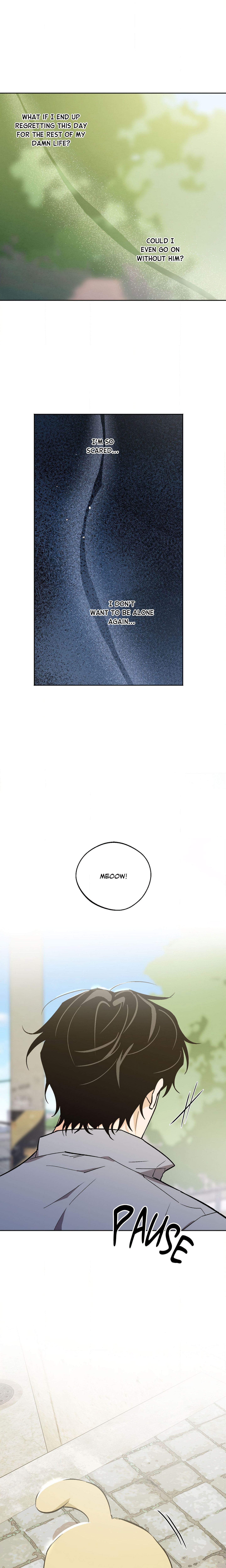 The Rite of Prayer (Uncensored) Page 10 - MangaHe