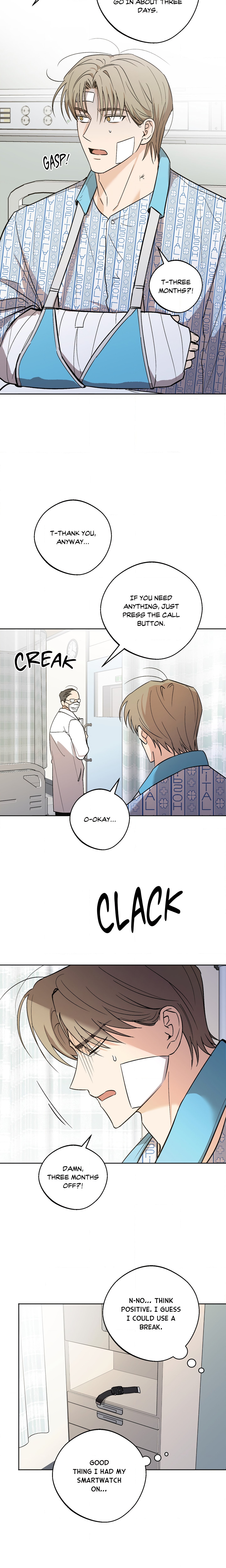 The Rite of Prayer (Uncensored) Page 11 - MangaHe