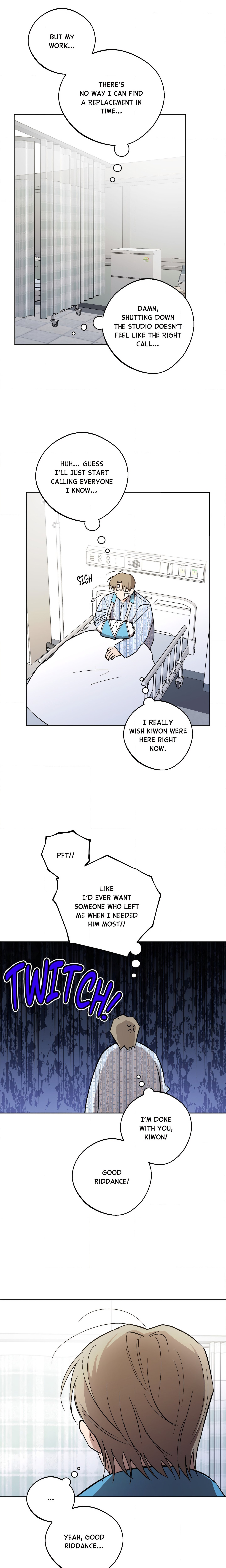 The Rite of Prayer (Uncensored) Page 12 - MangaHe