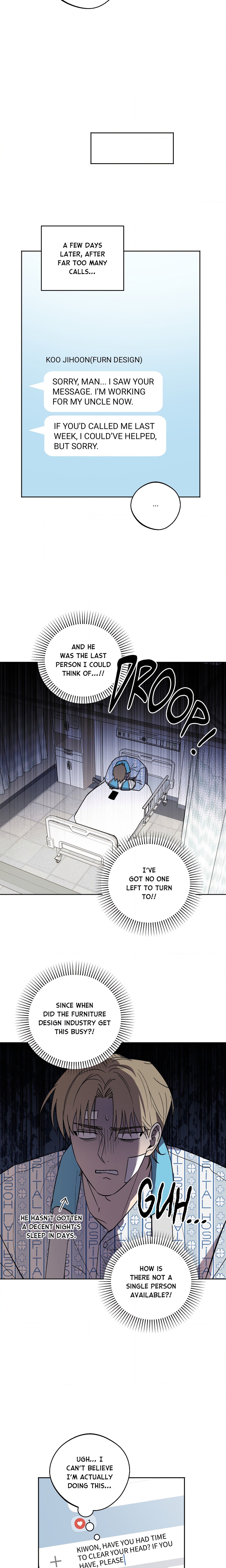 The Rite of Prayer (Uncensored) Page 13 - MangaHe