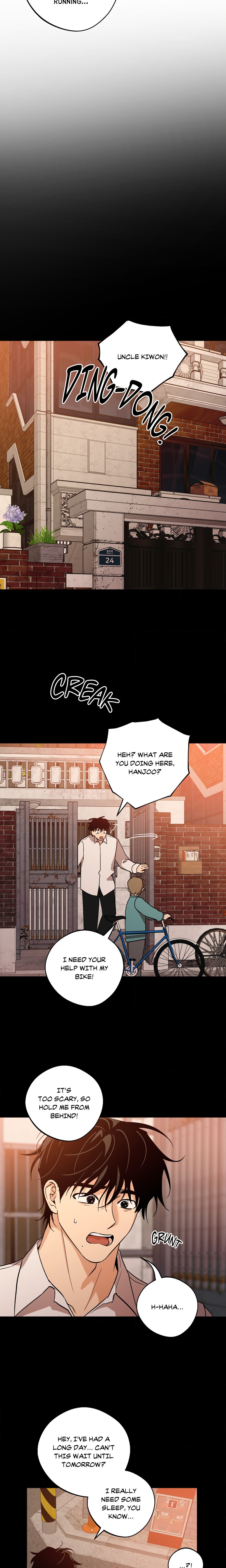 The Rite of Prayer (Uncensored) Page 15 - MangaHe