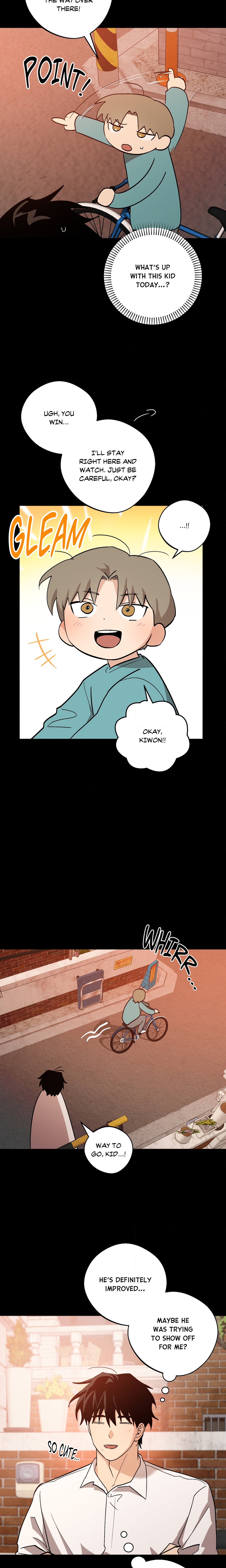 The Rite of Prayer (Uncensored) Page 17 - MangaHe
