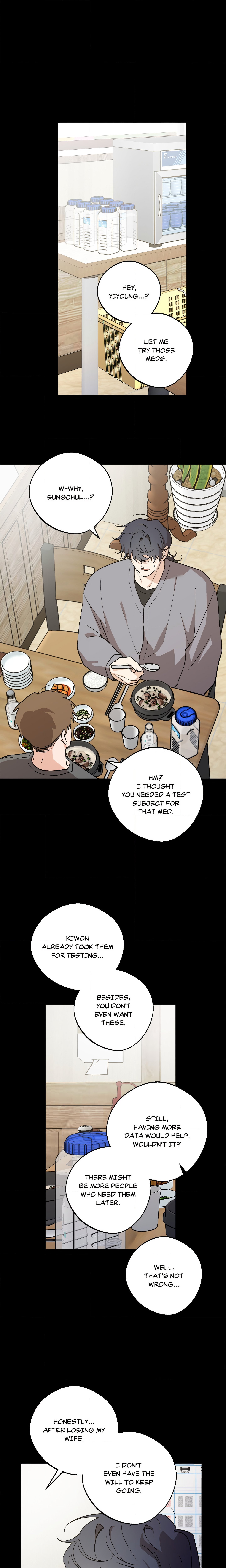 The Rite of Prayer (Uncensored) Page 3 - MangaHe