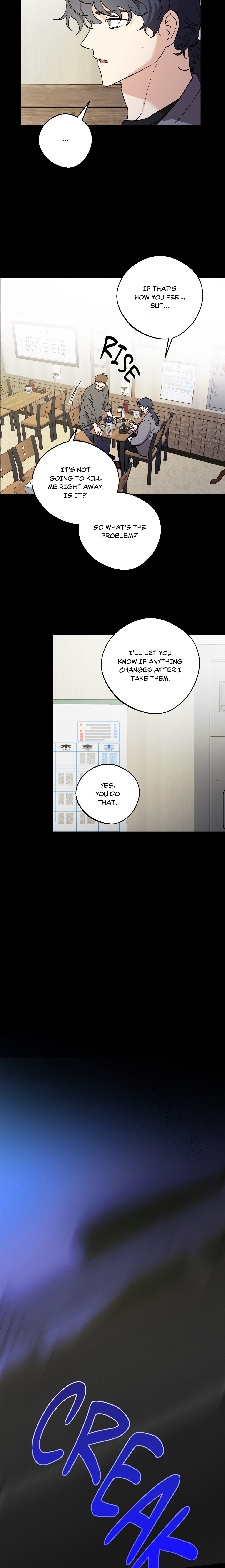 The Rite of Prayer (Uncensored) Page 4 - MangaHe