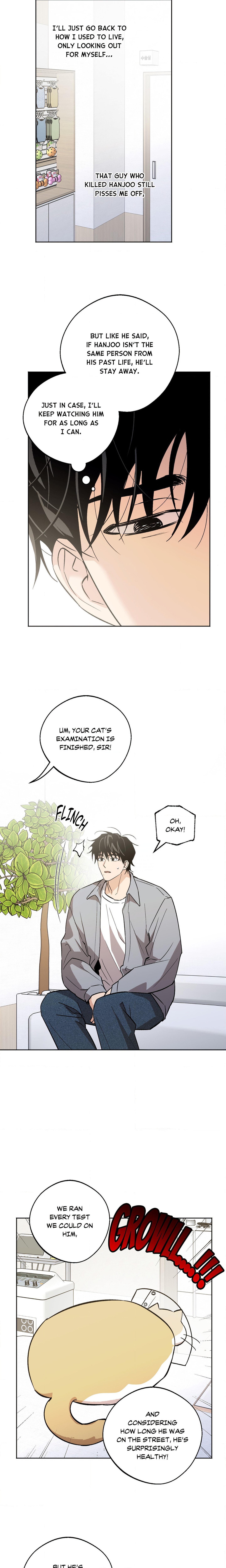 The Rite of Prayer (Uncensored) Page 7 - MangaHe