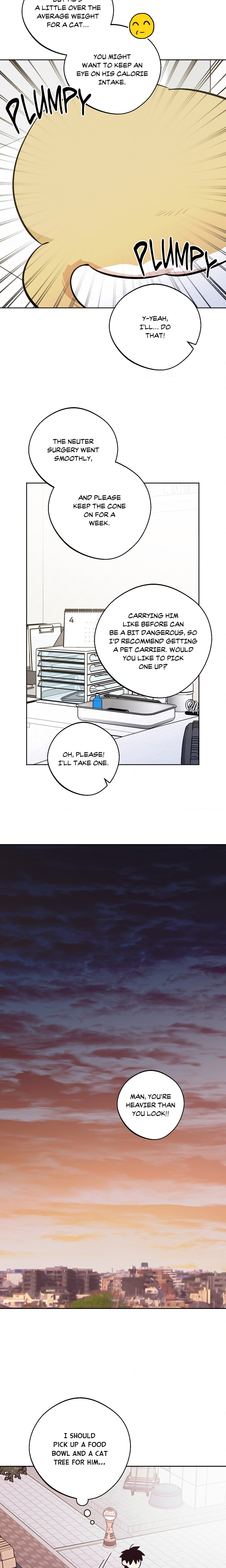 The Rite of Prayer (Uncensored) Page 8 - MangaHe