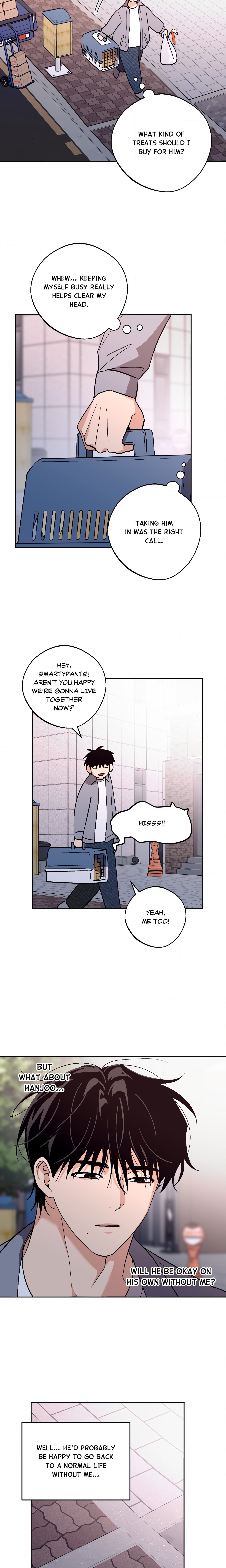 The Rite of Prayer (Uncensored) Page 9 - MangaHe