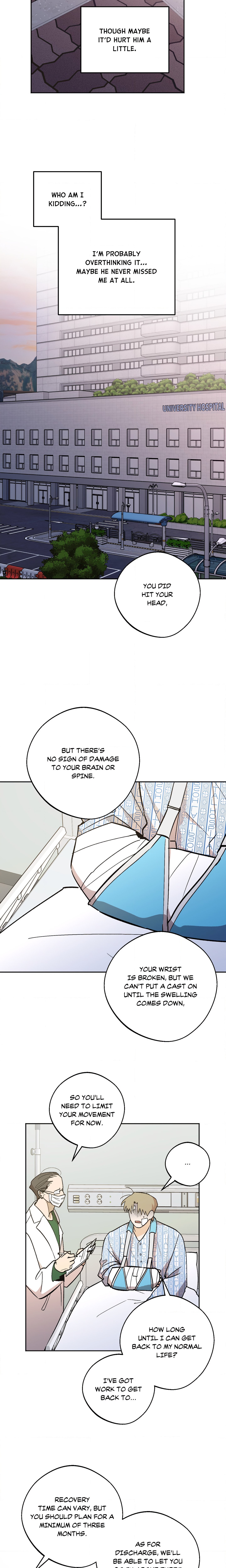 The Rite of Prayer (Uncensored) Page 10 - MangaHe
